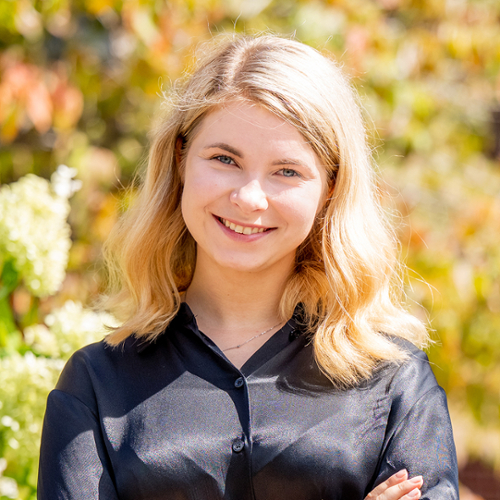 Sofiia Tarasiuk, MBA’24