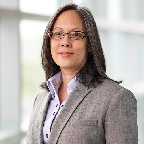  Linda T.M. Bui is the interim dean of the School of Business and Economics.