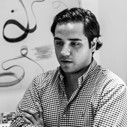 Carlos Rivera, founder of ArtRank