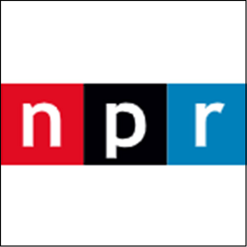 NPR logo