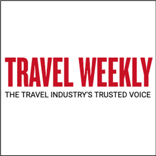 Travel Weekly logo