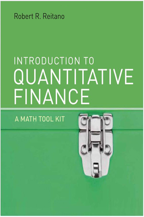 Introduction to Quantitative Finance book cover