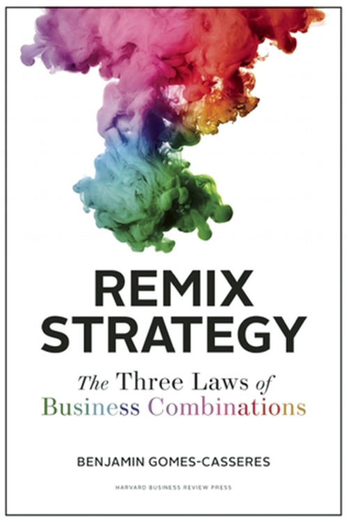 Remix Strategy book cover