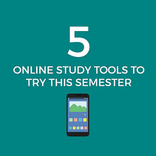 5 Online Study Tools to Try This Semester