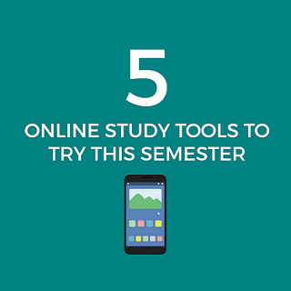 5 online study tools to try this semester