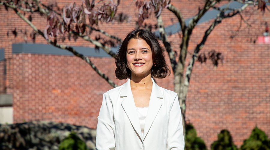 Ashwini Pudasaini, MSBA’26