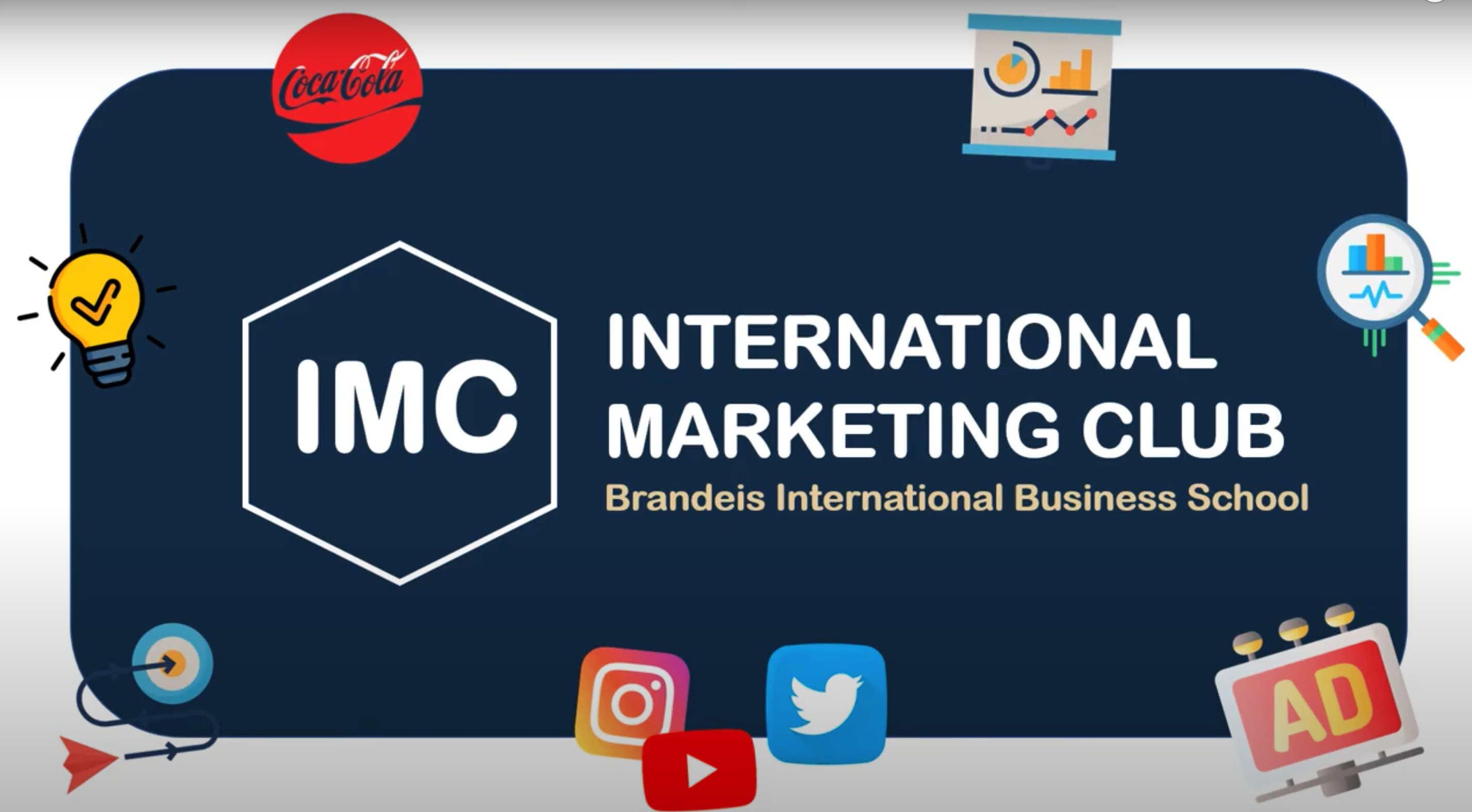 International Marketing Club Introduction 2020