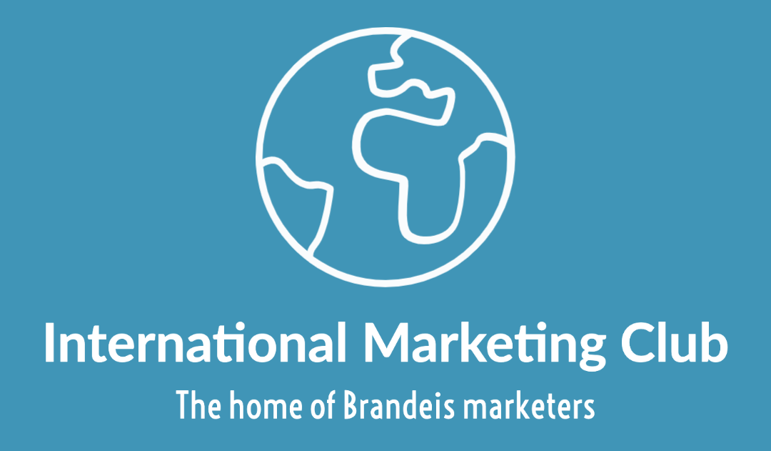 International Marketing Club Introduction 2020
