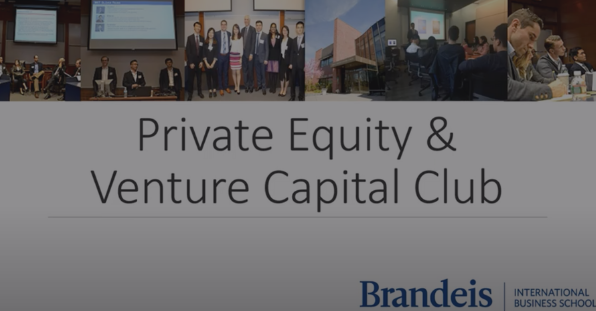 Venture Capital Investment Club
