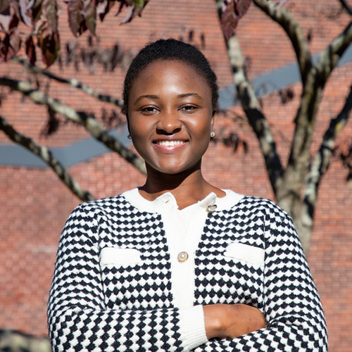 Josephine Boampong ’24, MSBA’26