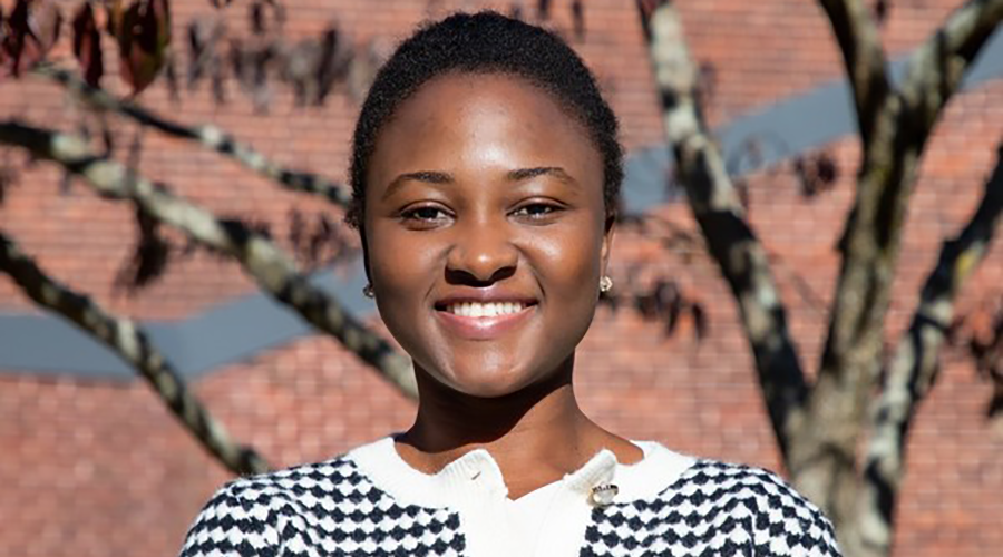 Josephine Boampong ’24, MSBA’26