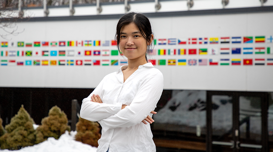 Xiaohang Wang MSBA/MSF’25