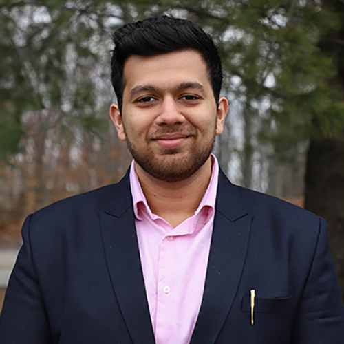 Aditya Sandeep Didwania, MSBA ’21