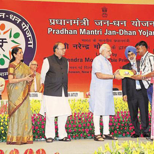 Jan Dhan Yojana