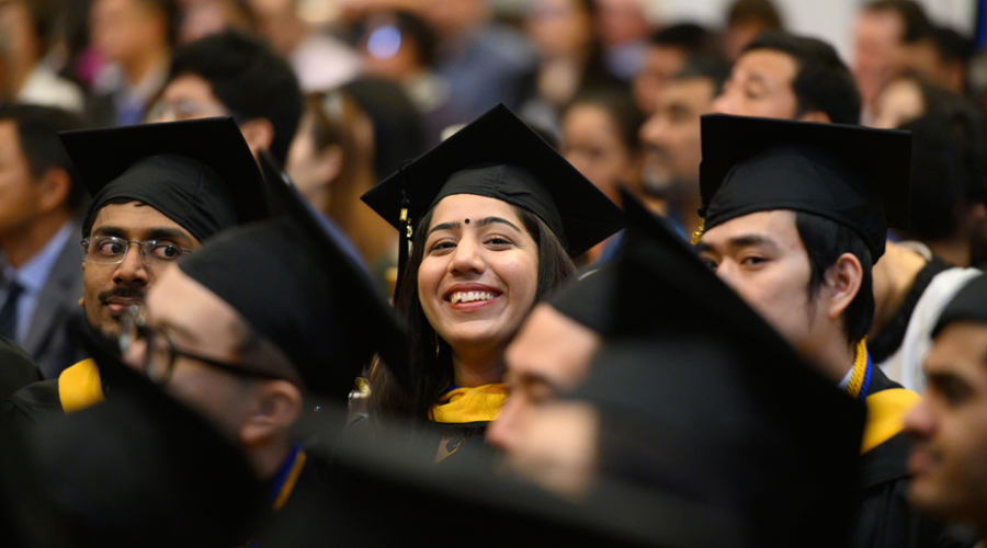 A dual degree will make you stand out in the job market after graduation.