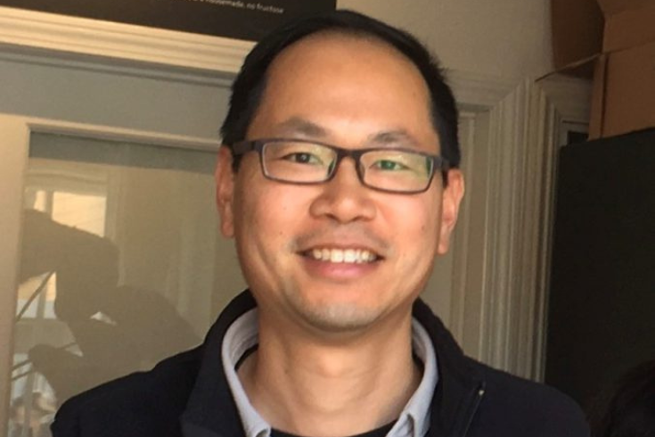 Headshot of Dr. Alan Cheng
