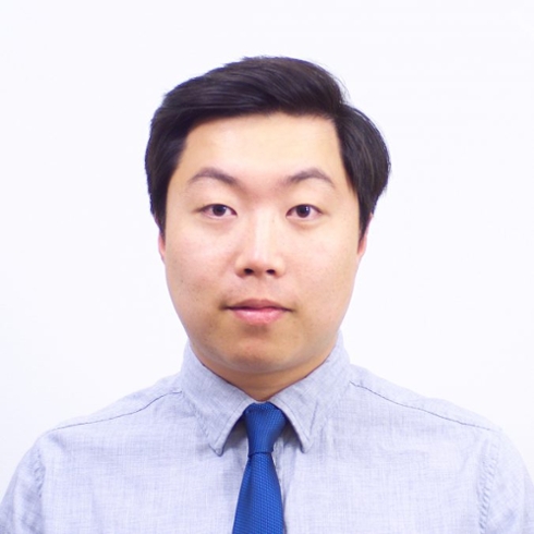 Headshot of Peiyuan “Augustus” Zhang