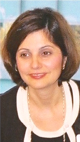 Headshot of Annie Shebanow.