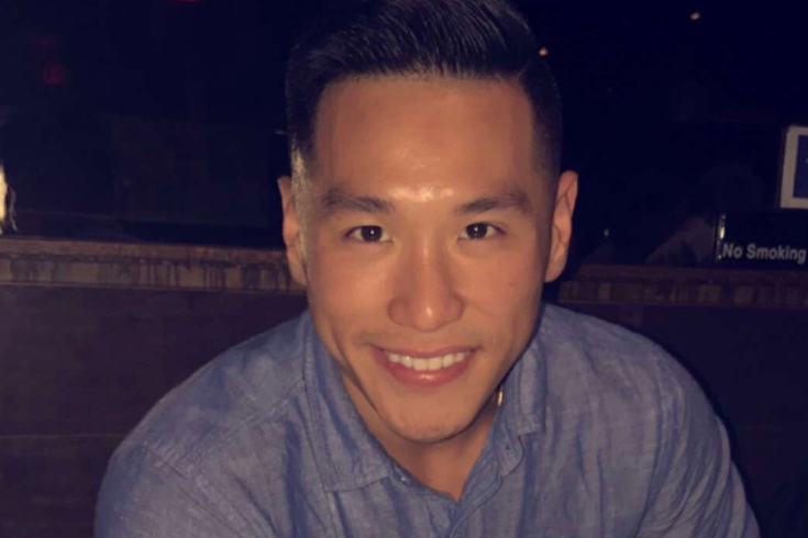 Headshot of Anthony Nguyen
