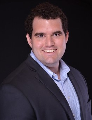 Headshot of Adam Burkin