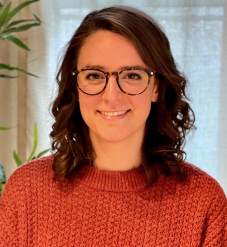Headshot of Amanda Cesare