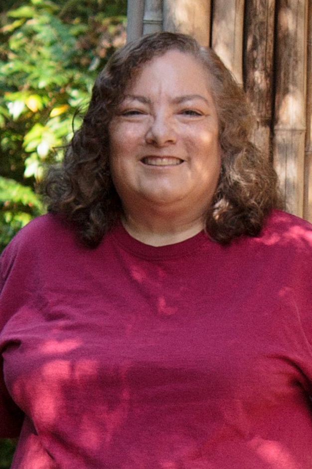 Headshot of Paulita Chartier.