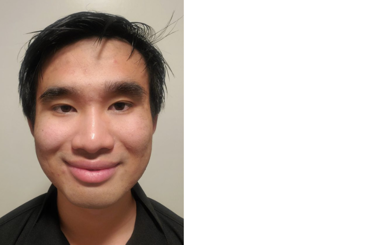Headshot of Danny Diep.