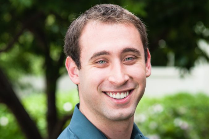 Headshot of Steve Dupree.