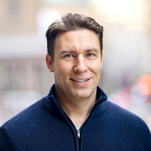 Headshot of Alex Fedorov