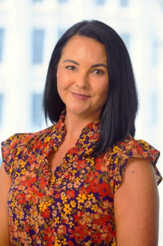 Headshot of Meredith Fortney.