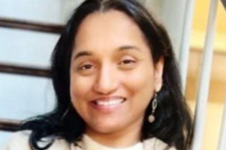 Geeta Jakkaraju headshot
