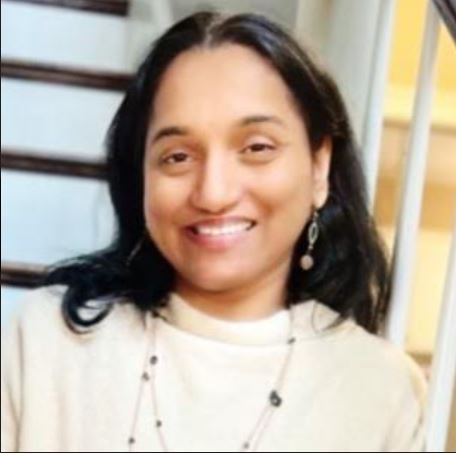 Geeta Jakkaraju headshot