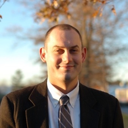 Headshot of Harry Skoyles.
