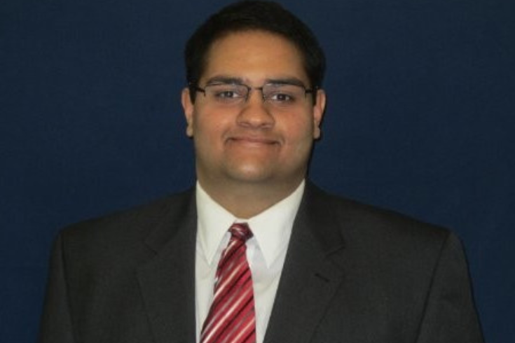 Headshot of Bharath Kumaraswamy