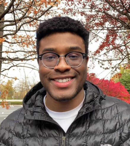 Headshot of Sebastien Chery.