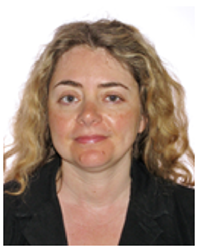Headshot of Aline Yurik