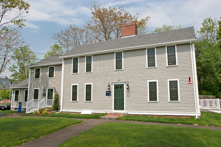 Rabb School of Continuing Studies building