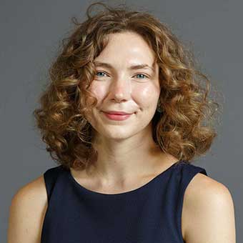 Headshot of Bailey Ludwig