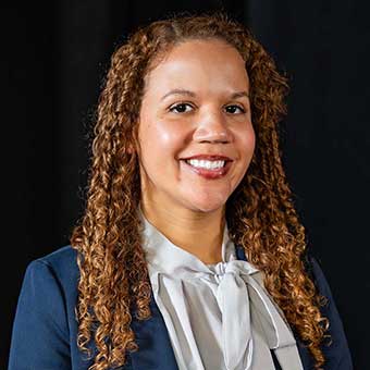 Headshot of Brittany Long