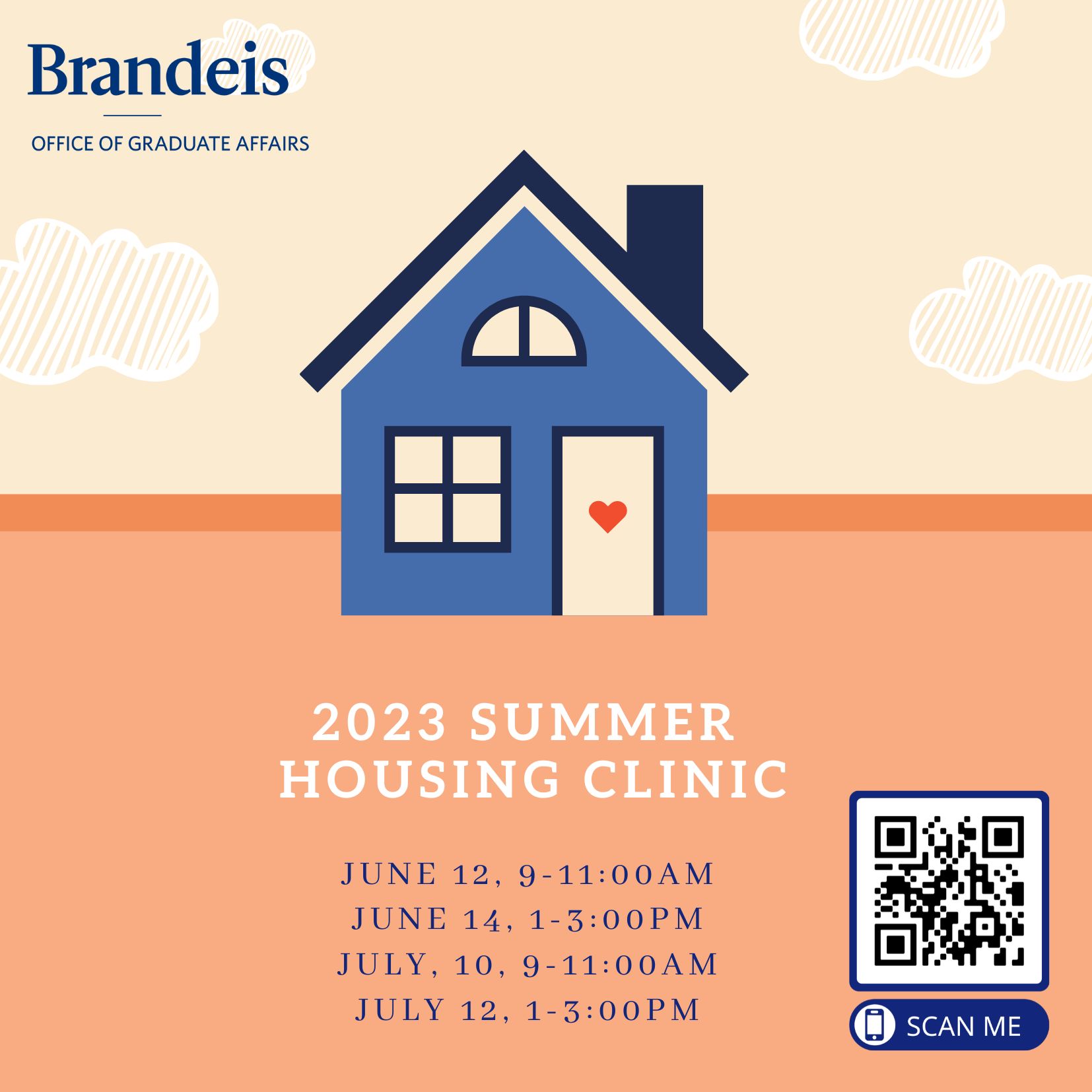 Program and Education Graduate Student Housing Office of Graduate