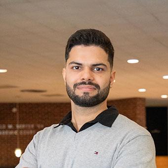Photo of Anant Rose