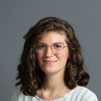 Photo of Hannah Harrison