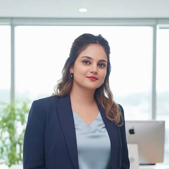 Photo of Neeha Pyneni