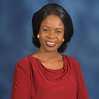 Photo of Rebecca Azenga
