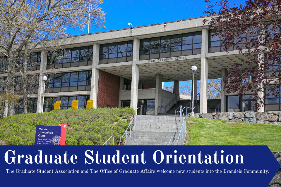 orientation info