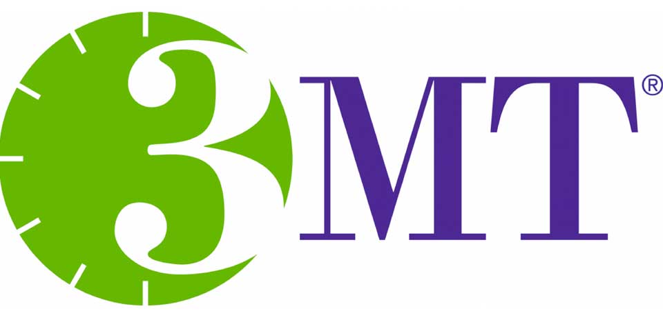 3MT logo