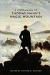 Companion to Thomas Mann's Magic Mountain book cover