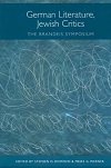 German Literature, Jewish Critics book cover