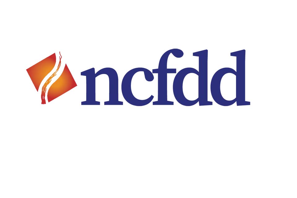 NCFDD logo