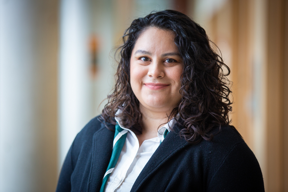 Image of Alma Castillo Hernandez's headshot